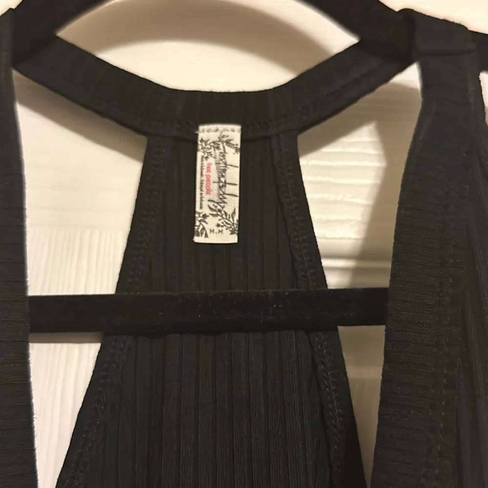 Free People Intimately Racerback Bodysuit - Picture 6 of 10